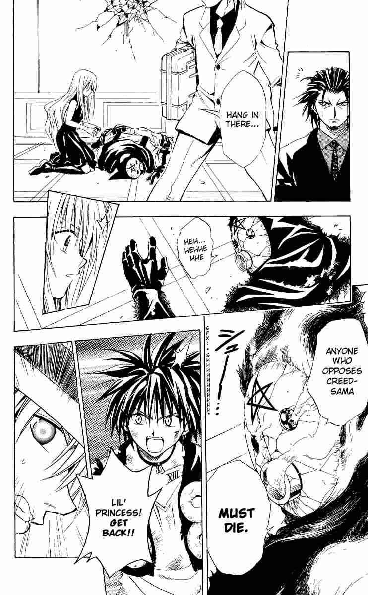Page 6 Chapter 170 Black Cat