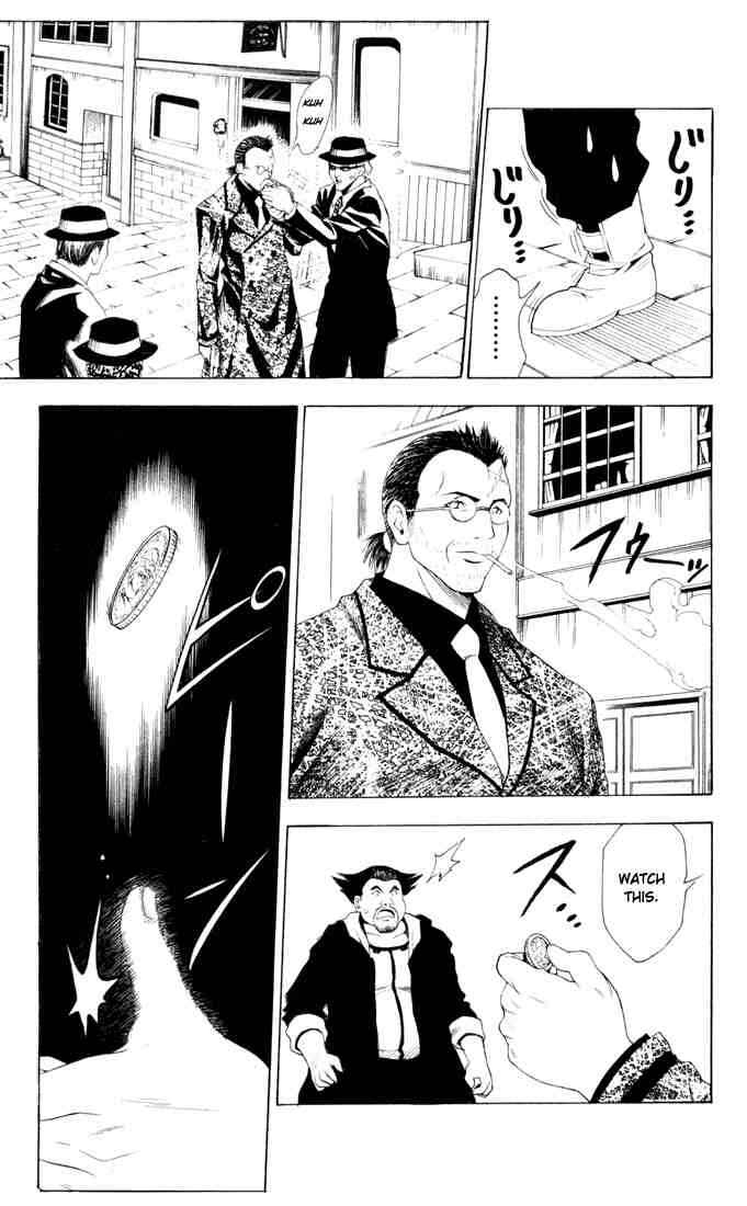 Page 3 Chapter 46 Black Cat
