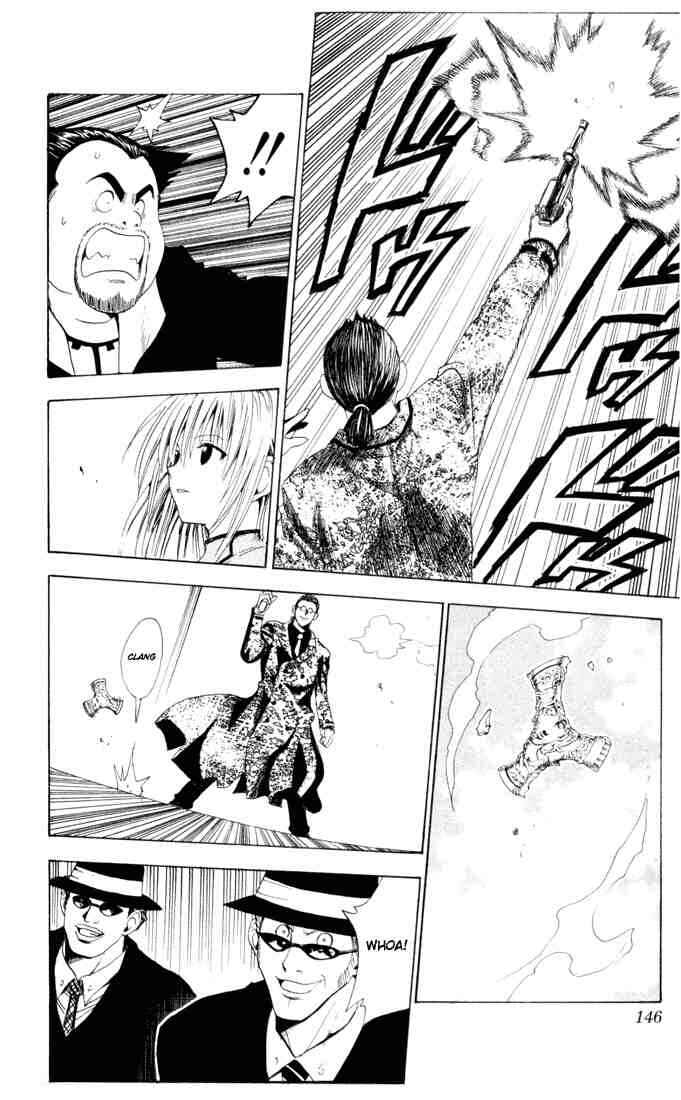 Page 4 Chapter 46 Black Cat