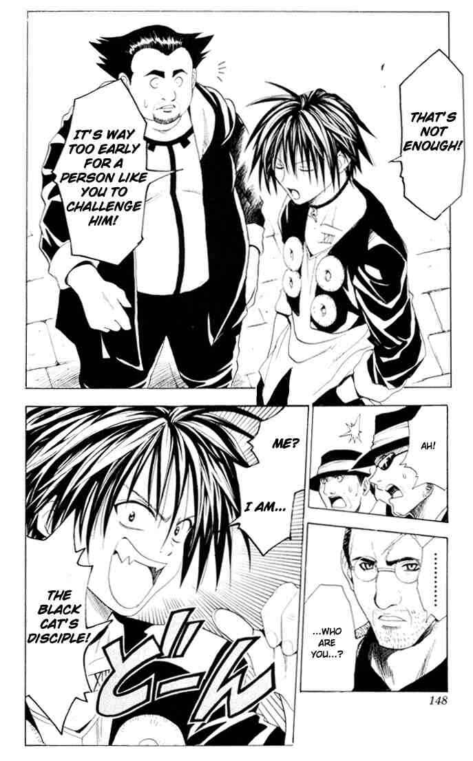 Page 6 Chapter 46 Black Cat