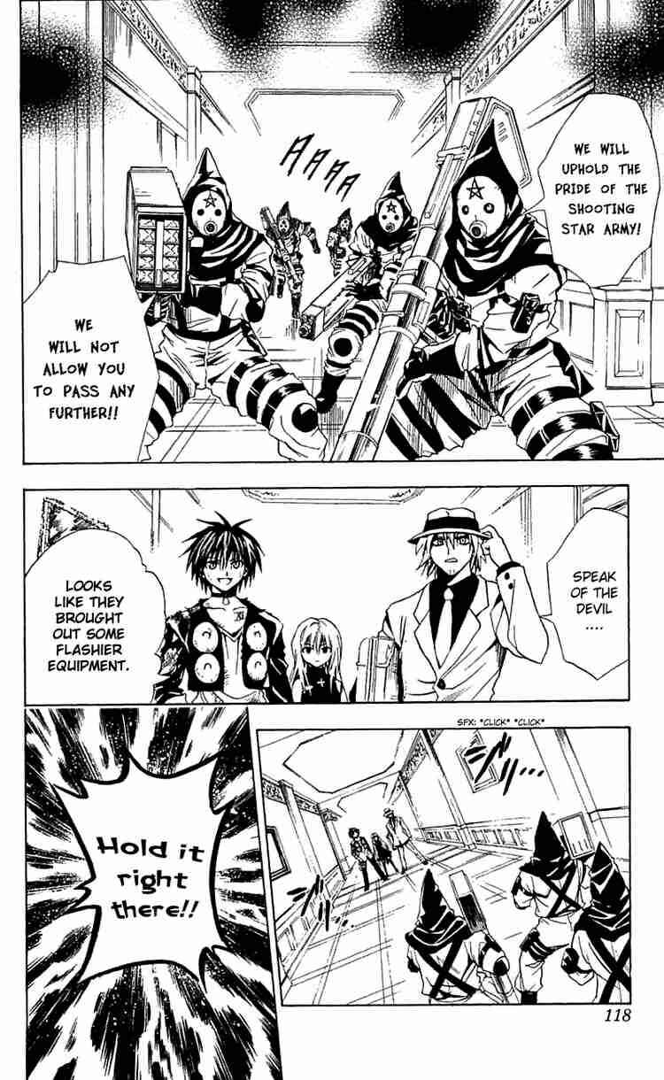Page 12 Chapter 164 Black Cat