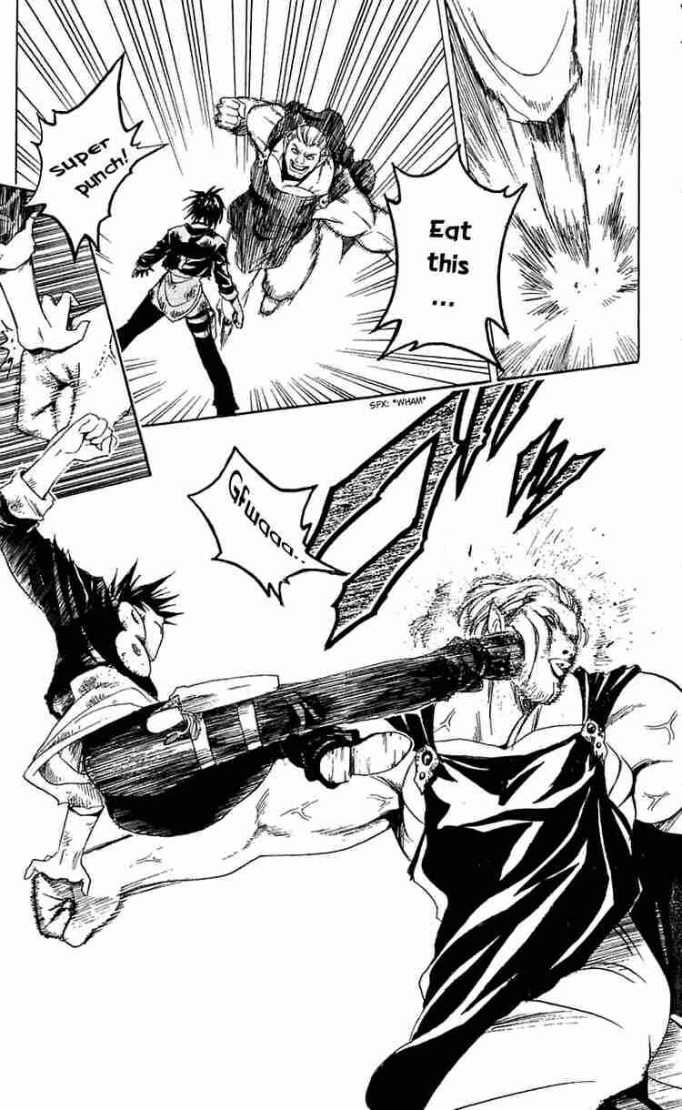 Page 17 Chapter 164 Black Cat