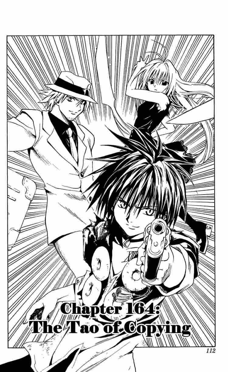Page 6 Chapter 164 Black Cat