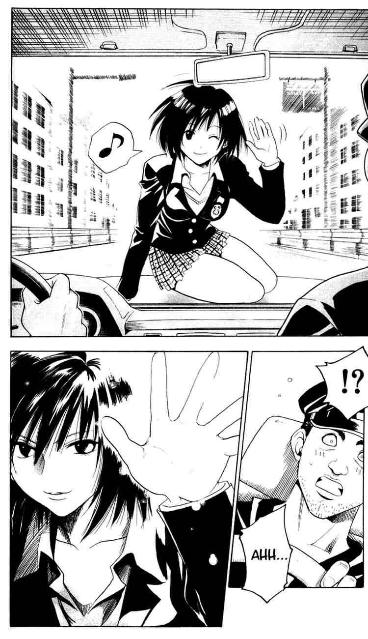 Page 14 Chapter 41 Black Cat