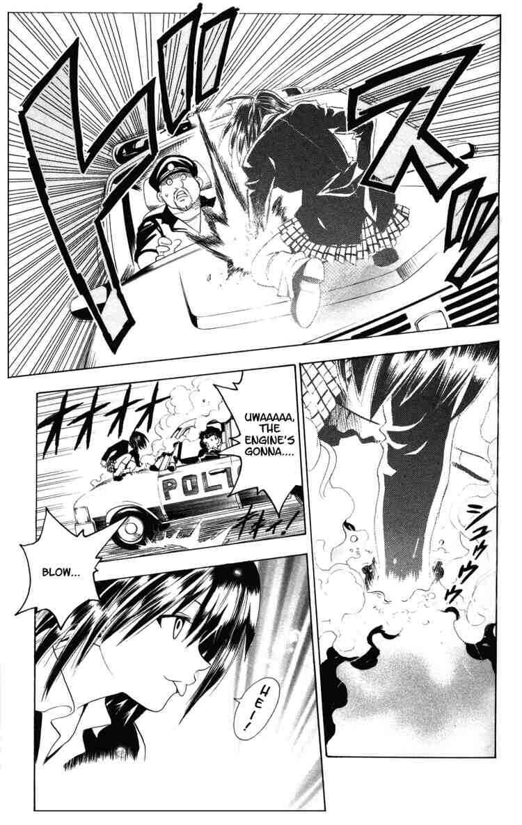 Page 15 Chapter 41 Black Cat
