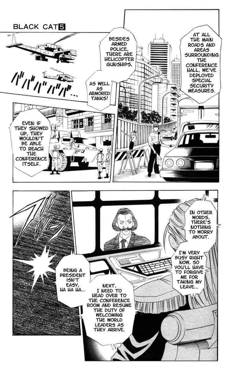 Page 5 Chapter 41 Black Cat