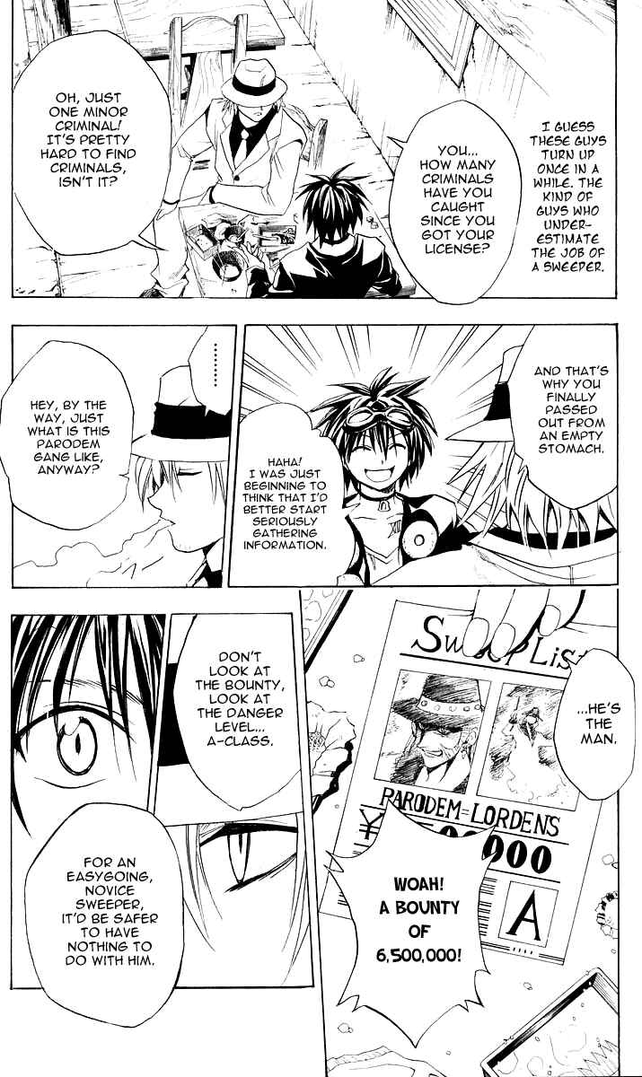 Page 15 Chapter 175.5 Black Cat