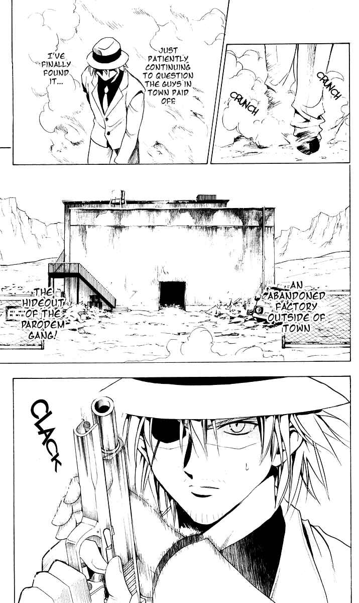Page 20 Chapter 175.5 Black Cat