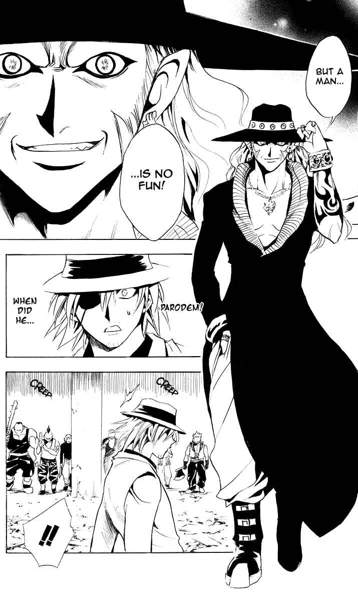Page 23 Chapter 175.5 Black Cat