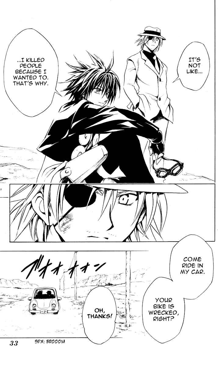 Page 34 Chapter 175.5 Black Cat