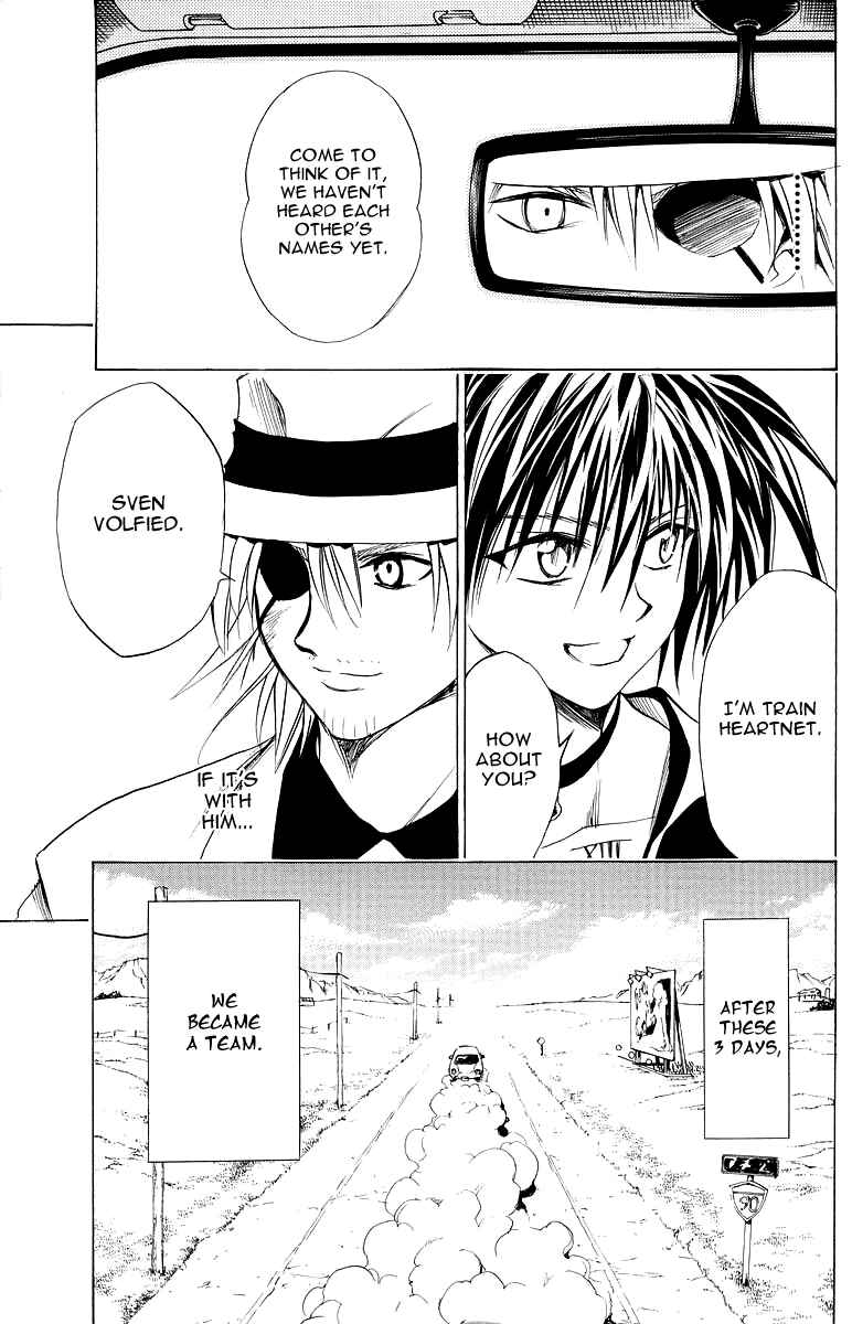 Page 36 Chapter 175.5 Black Cat