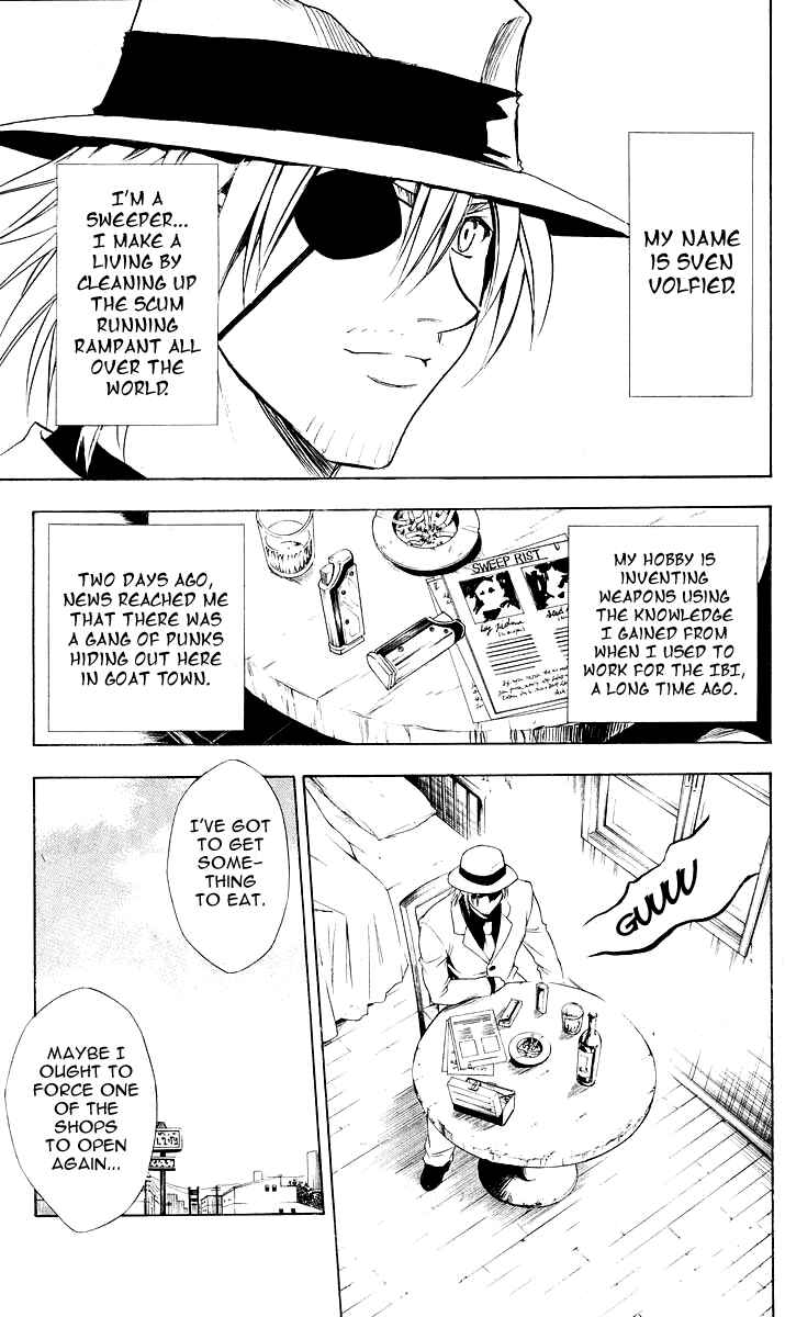Page 6 Chapter 175.5 Black Cat