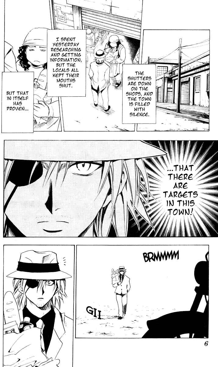 Page 7 Chapter 175.5 Black Cat