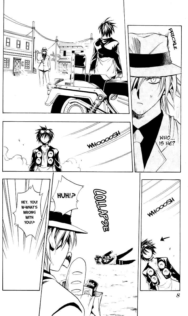 Page 9 Chapter 175.5 Black Cat