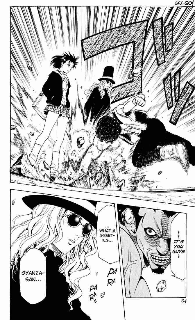 Page 19 Chapter 21 Black Cat