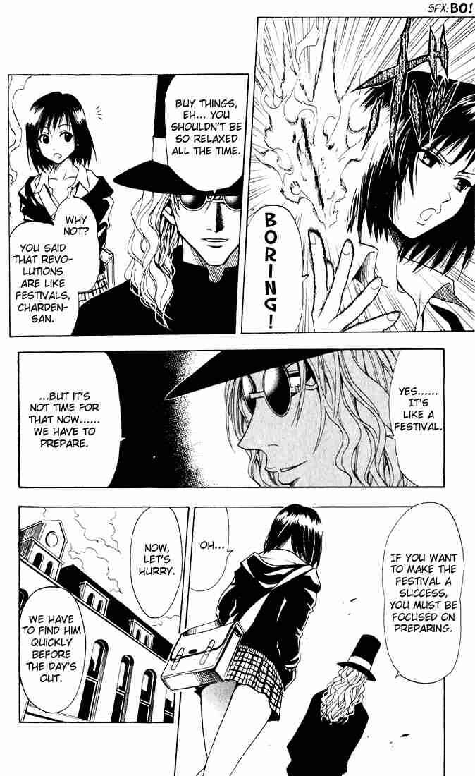 Page 9 Chapter 21 Black Cat