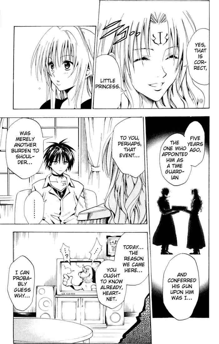 Page 11 Chapter 47 Black Cat
