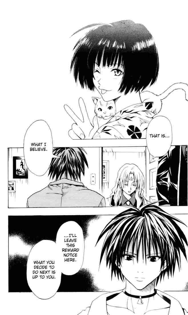 Page 16 Chapter 47 Black Cat