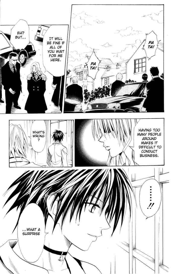 Page 7 Chapter 47 Black Cat
