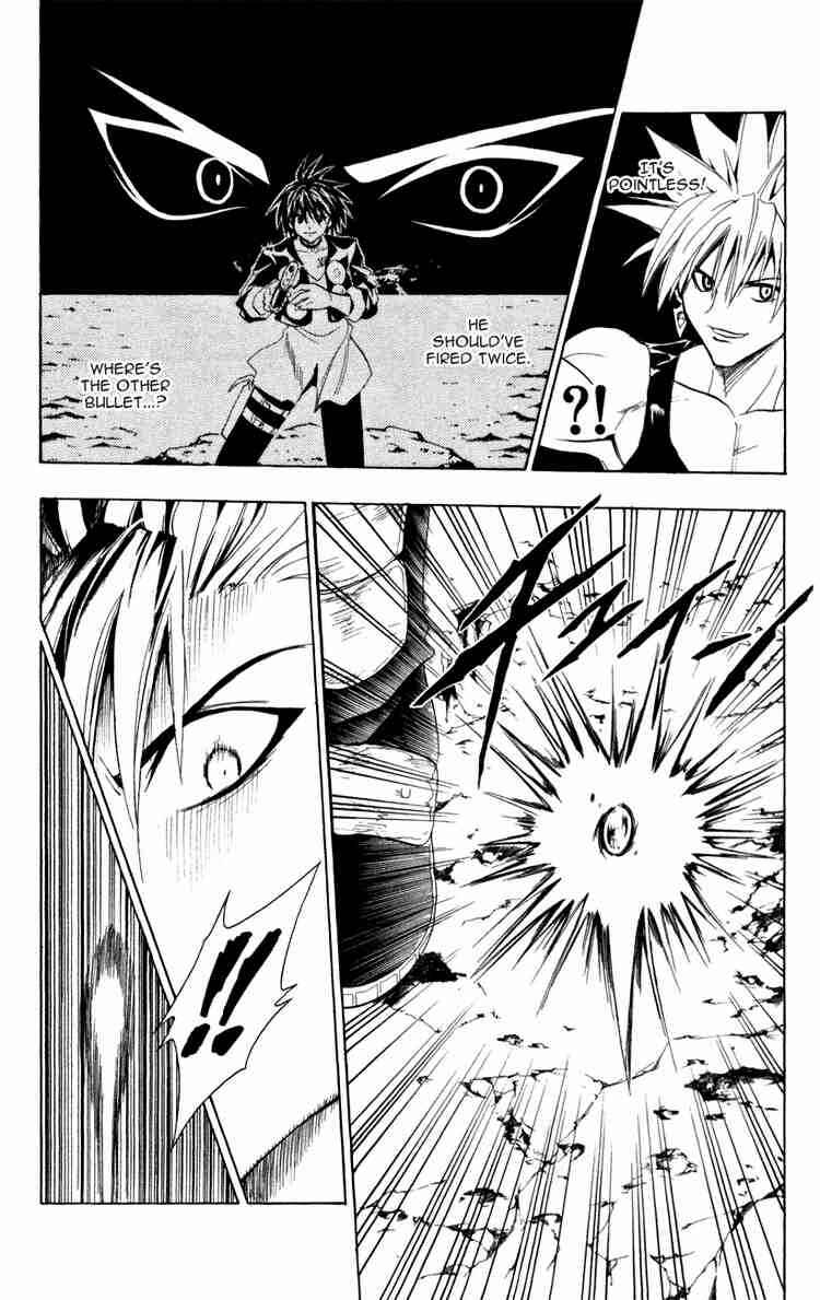 Page 16 Chapter 123 Black Cat