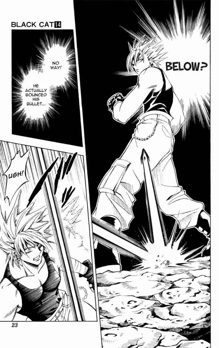 Page 17 Chapter 123 Black Cat