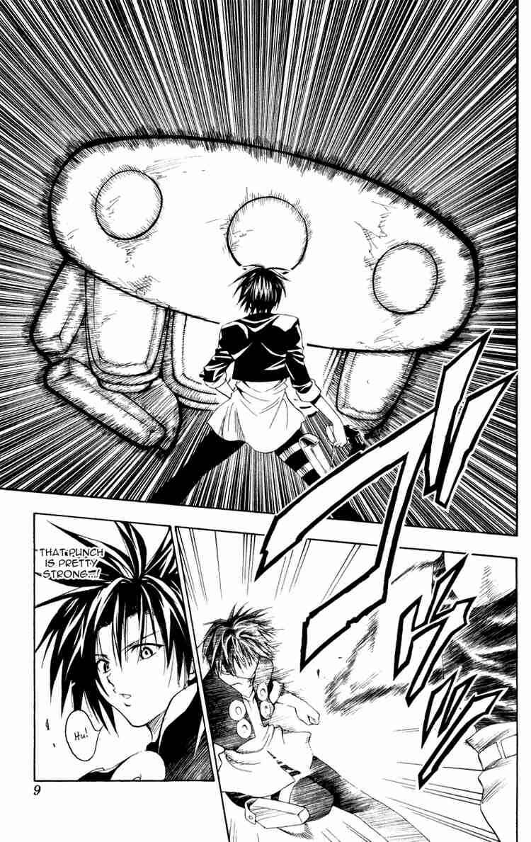Page 4 Chapter 123 Black Cat