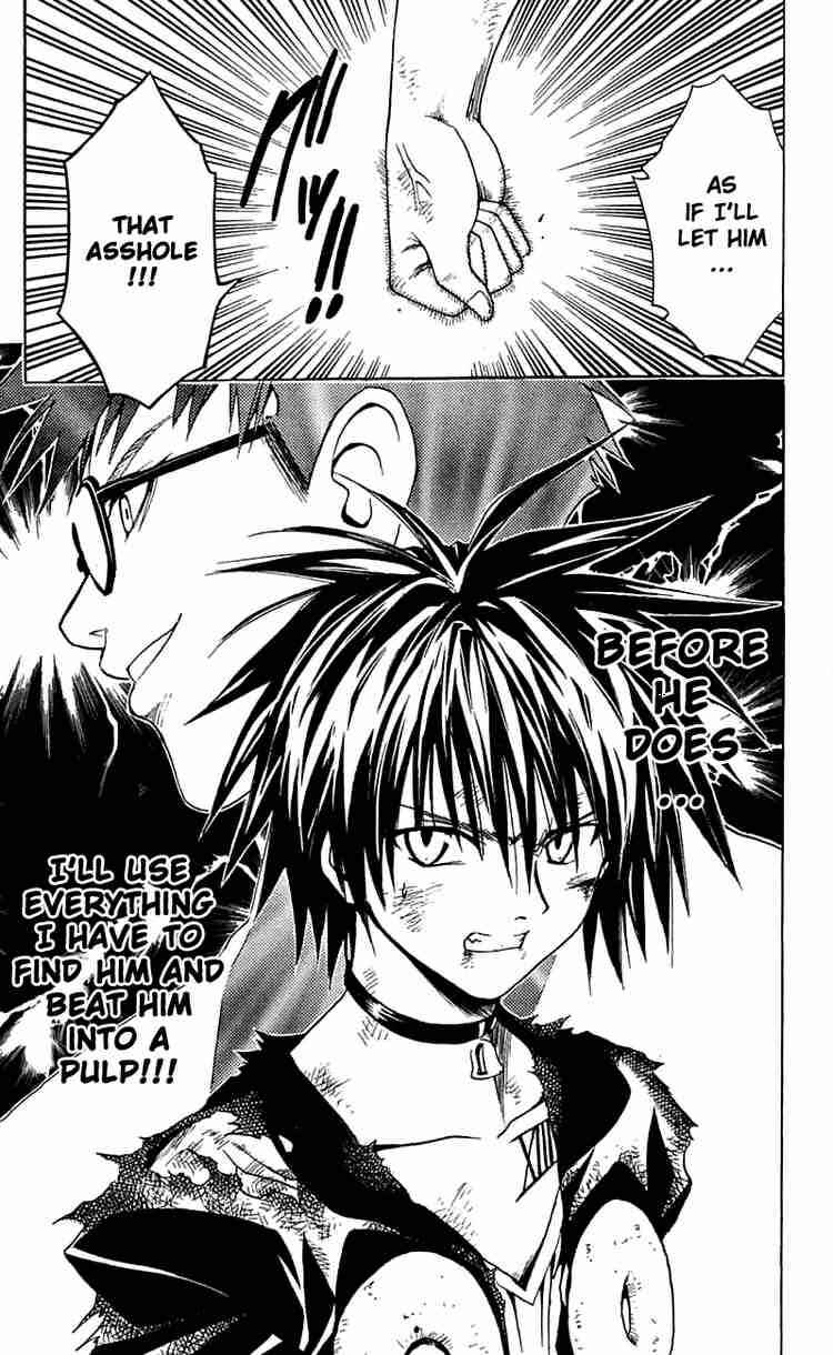Page 19 Chapter 161 Black Cat