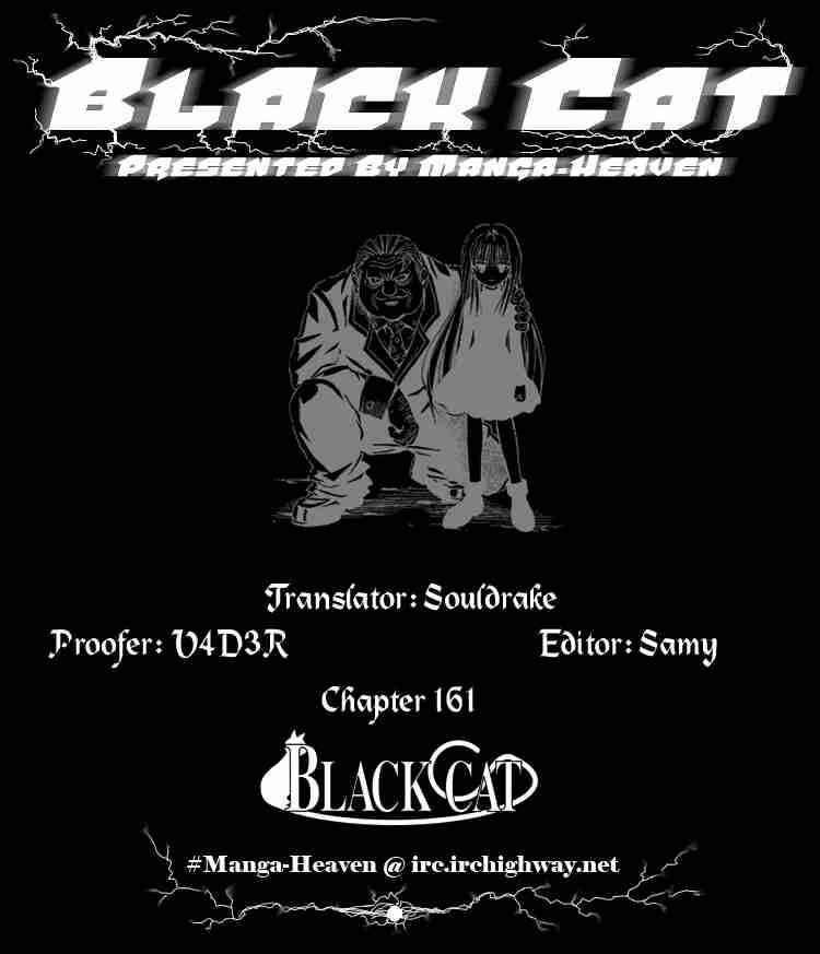 Page 20 Chapter 161 Black Cat