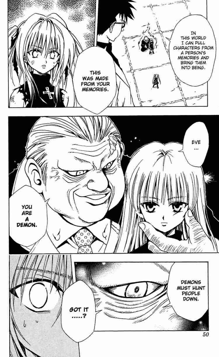 Page 4 Chapter 161 Black Cat