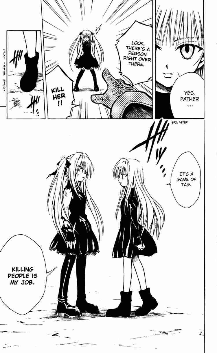 Page 5 Chapter 161 Black Cat