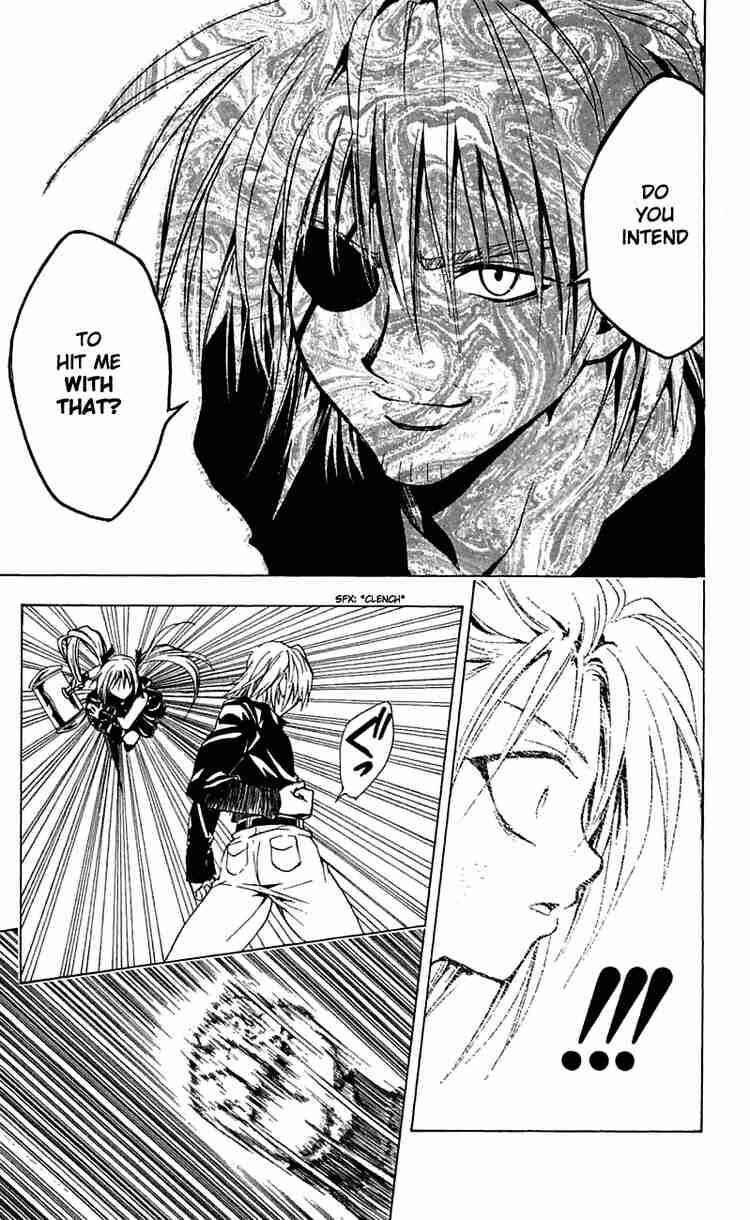 Page 9 Chapter 161 Black Cat