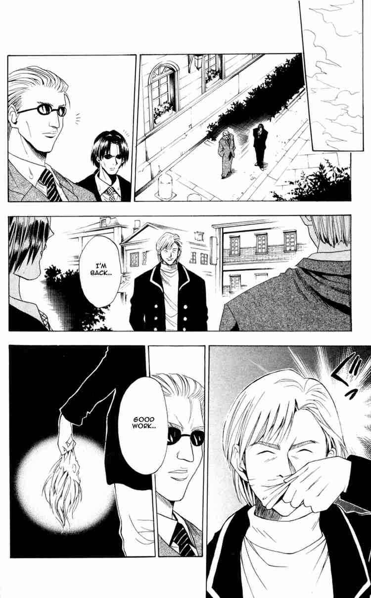Page 12 Chapter 75 Black Cat