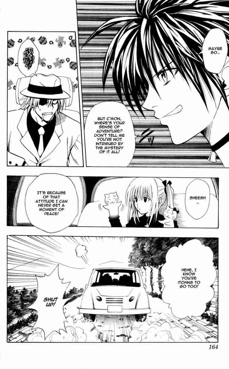 Page 16 Chapter 75 Black Cat