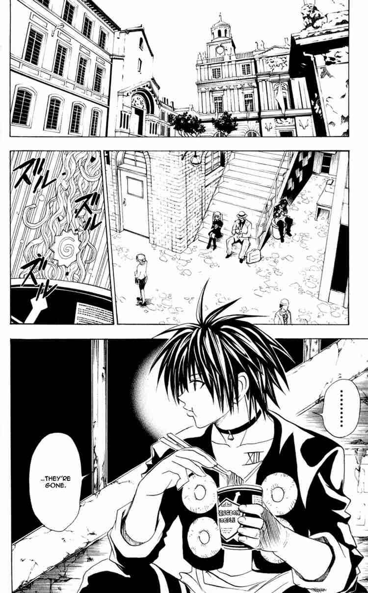 Page 6 Chapter 75 Black Cat
