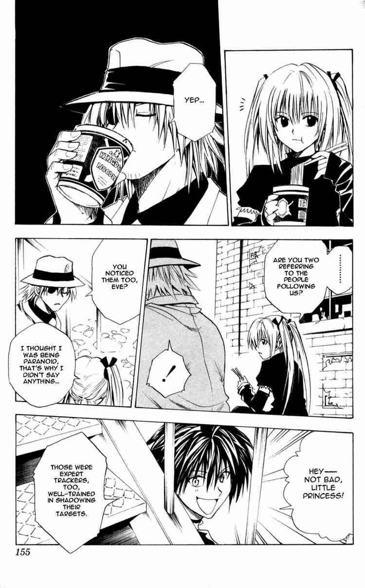 Page 7 Chapter 75 Black Cat