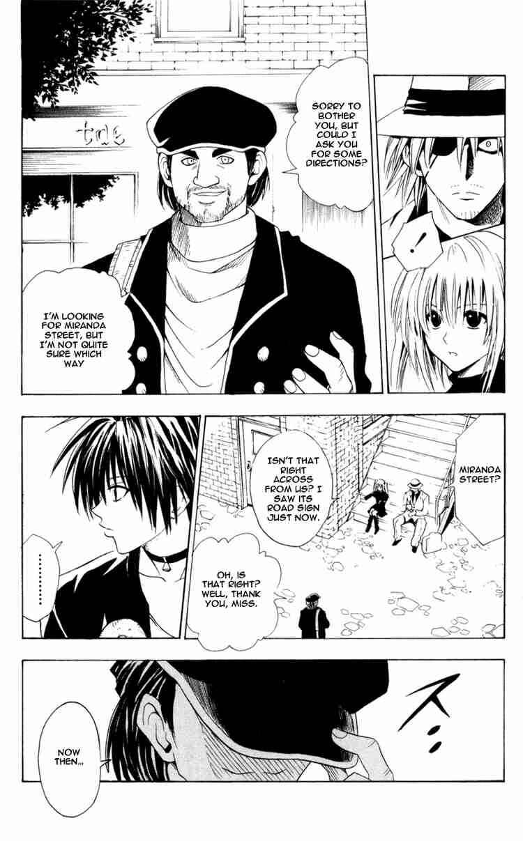 Page 9 Chapter 75 Black Cat