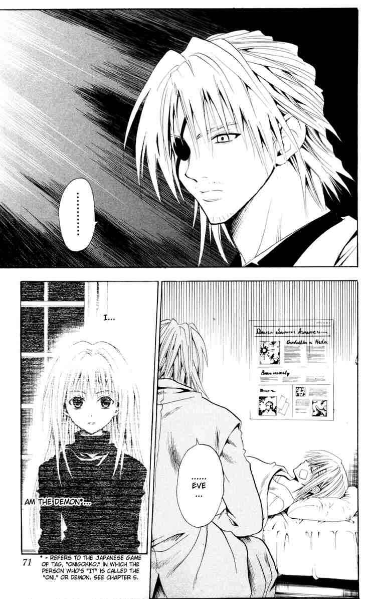 Page 7 Chapter 51 Black Cat