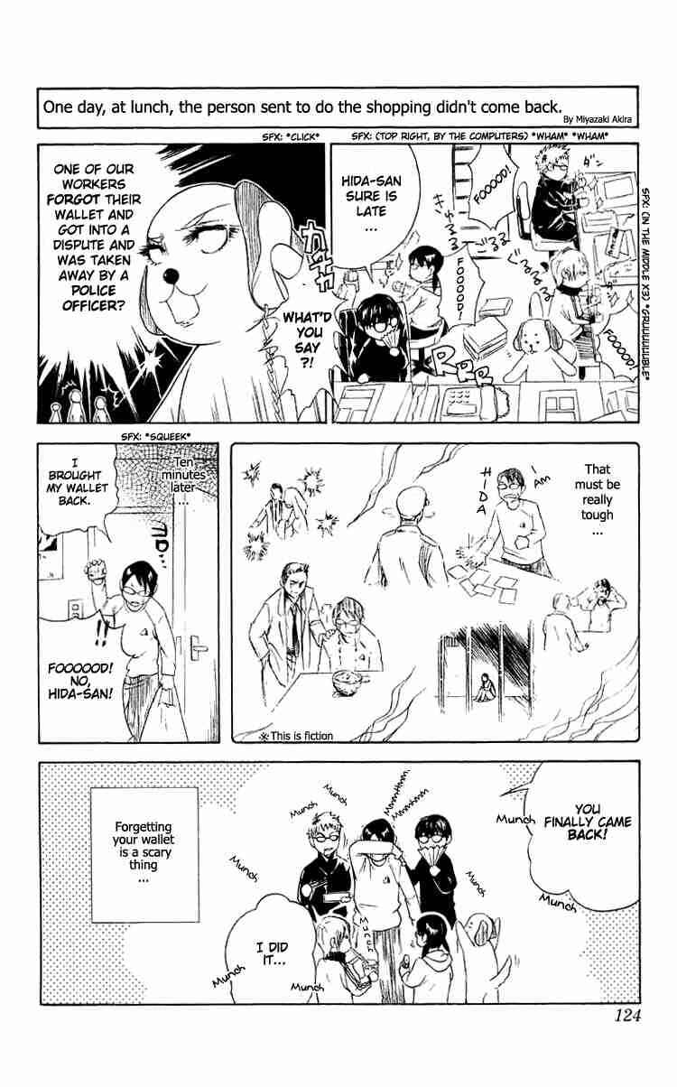 Page 20 Chapter 155 Black Cat