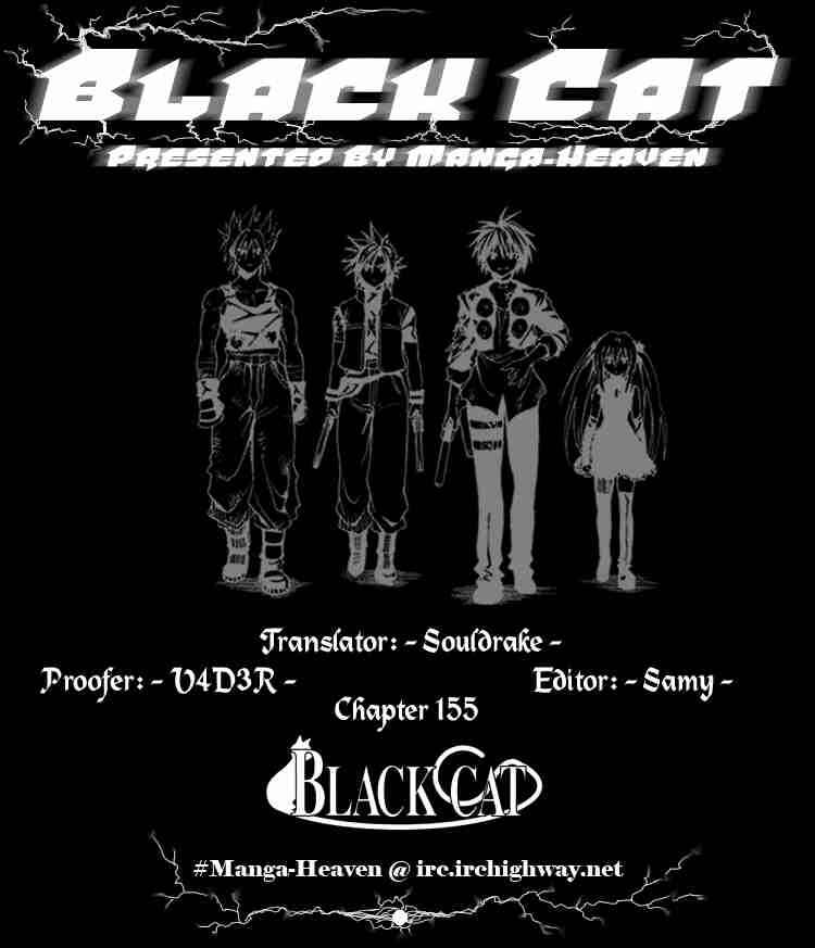 Page 21 Chapter 155 Black Cat