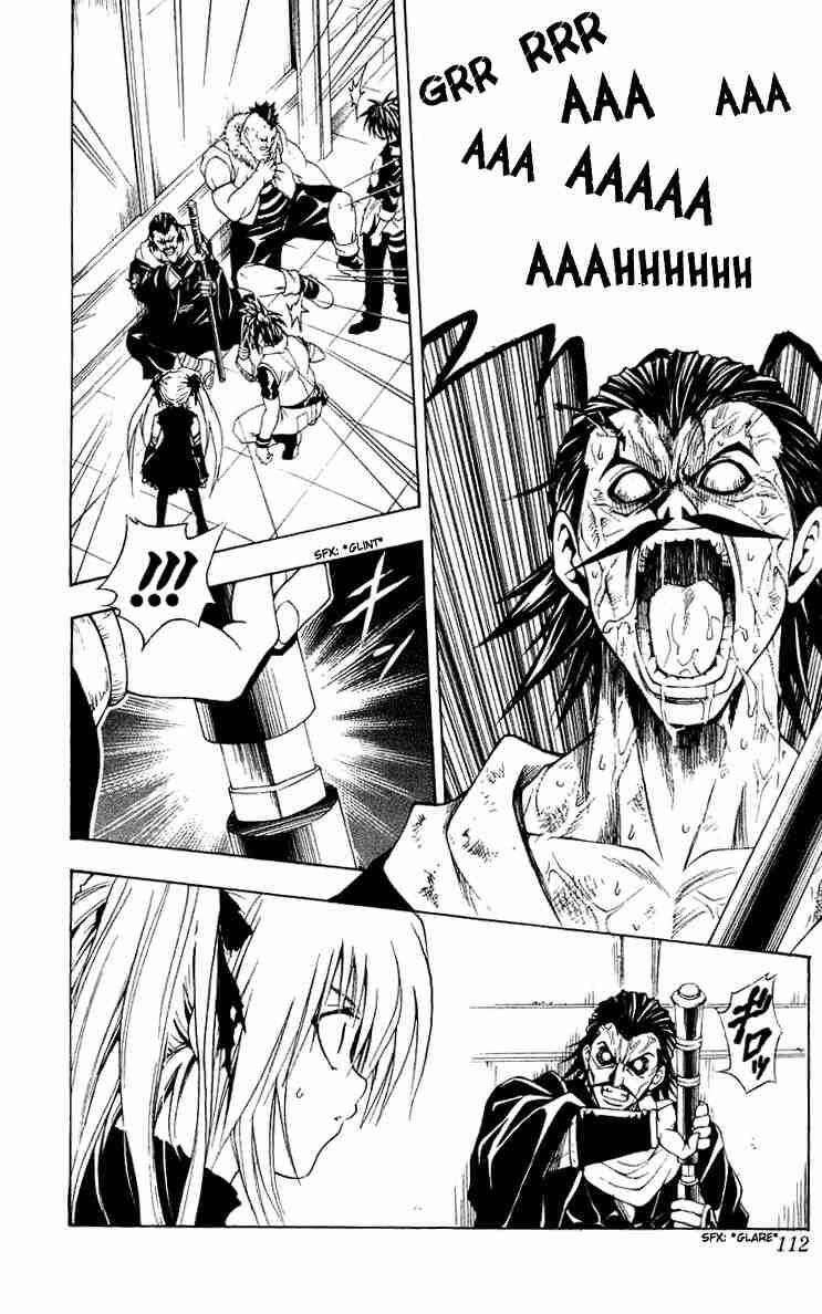 Page 8 Chapter 155 Black Cat