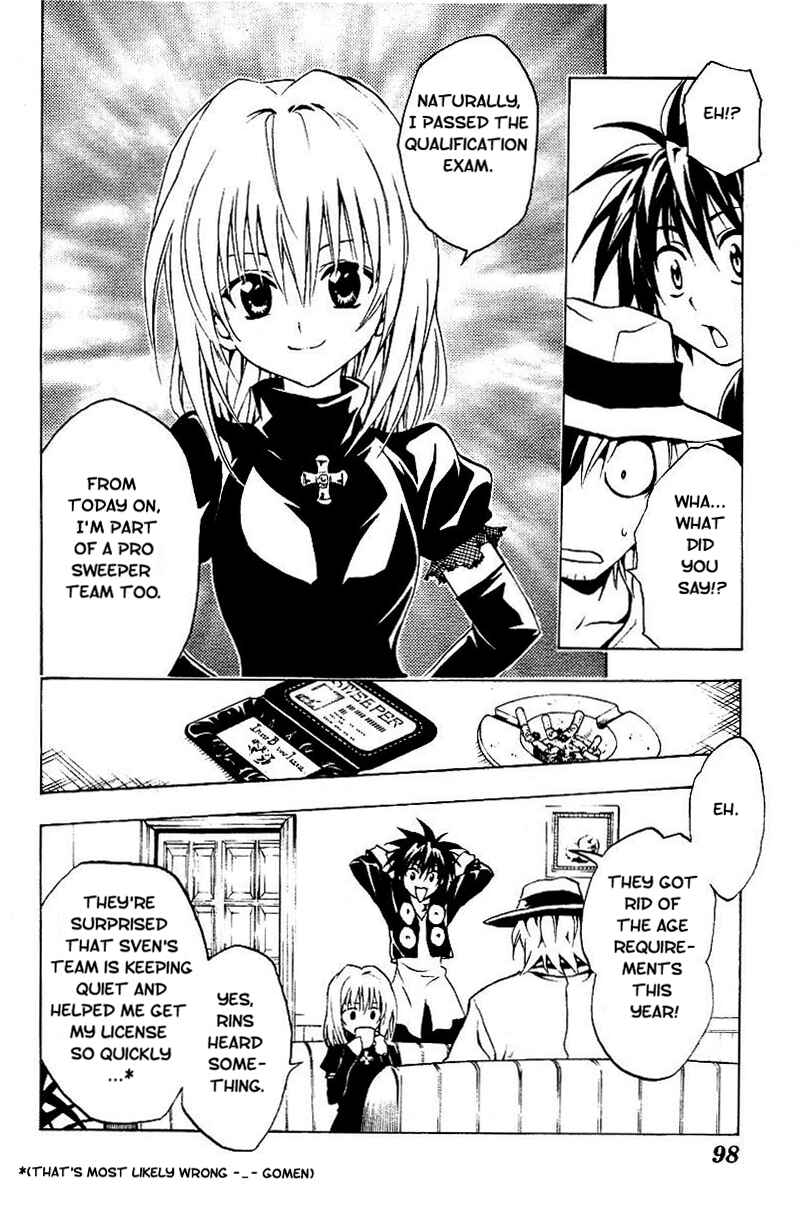 Page 12 Chapter 180.5 Black Cat