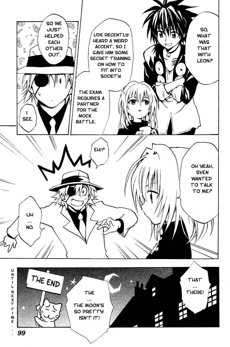 Page 13 Chapter 180.5 Black Cat