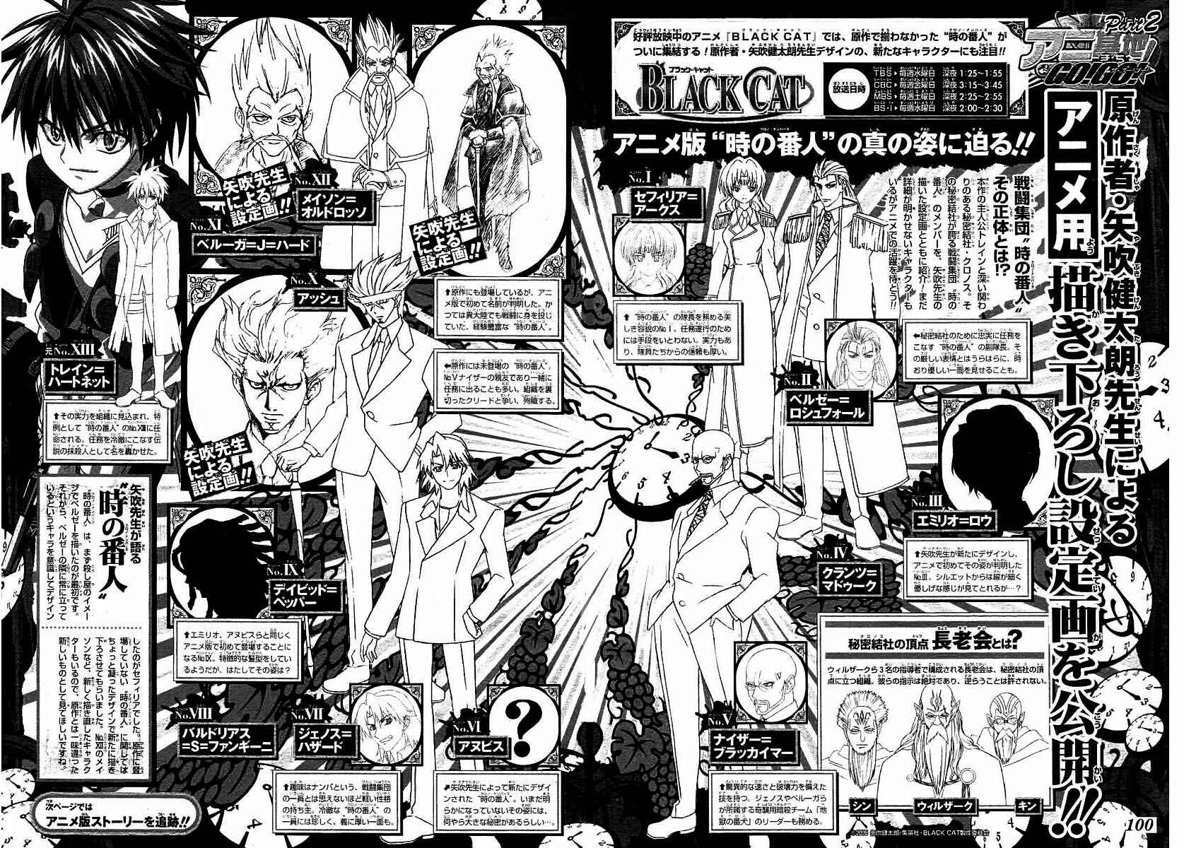 Page 14 Chapter 180.5 Black Cat