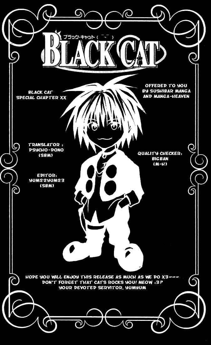 Page 17 Chapter 180.5 Black Cat