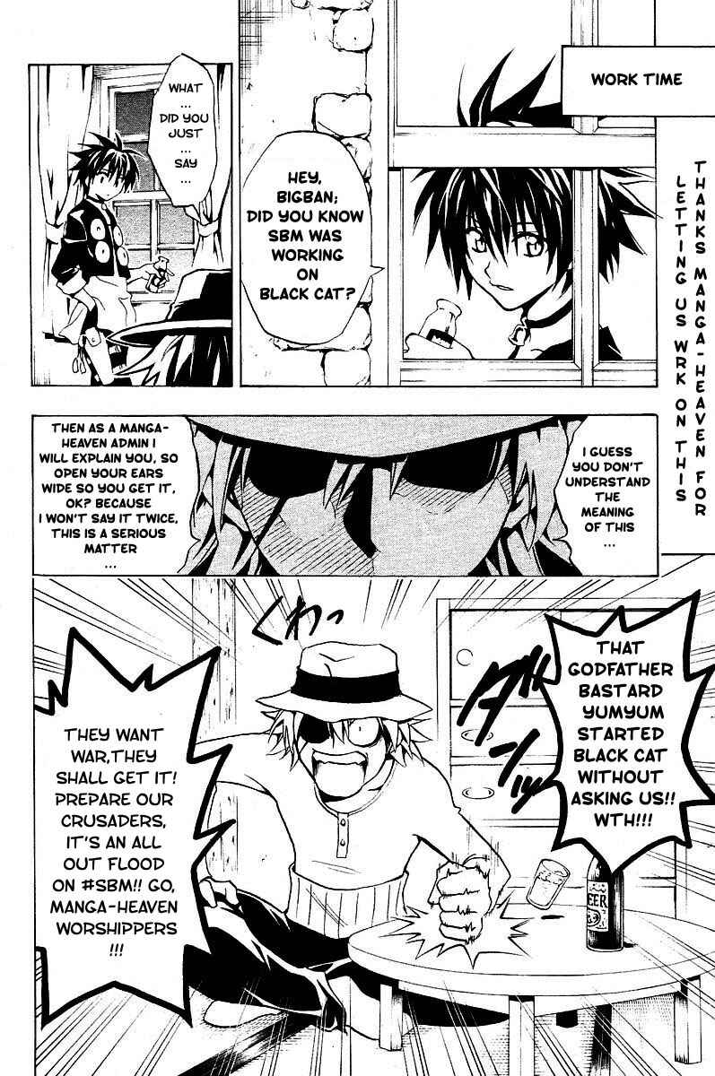 Page 18 Chapter 180.5 Black Cat