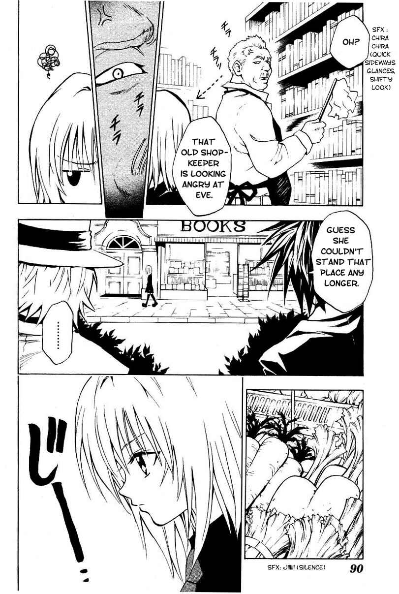 Page 4 Chapter 180.5 Black Cat