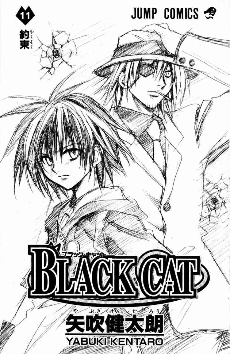 Page 1 Chapter 94 Black Cat