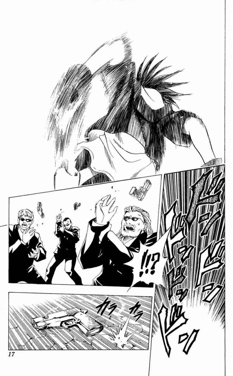 Page 12 Chapter 94 Black Cat