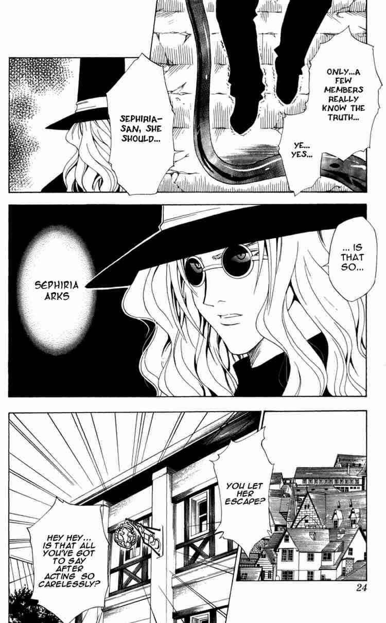Page 19 Chapter 94 Black Cat
