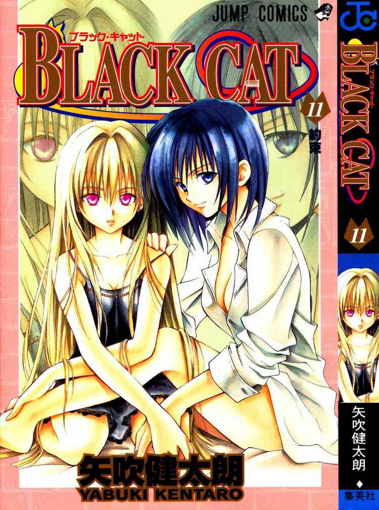 Page 22 Chapter 94 Black Cat